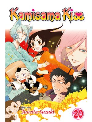 cover image of Kamisama Kiss, Volume 20